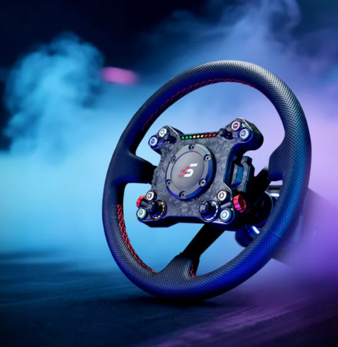 картинка Руль Simagic Neo X-350W от магазина Одежда+