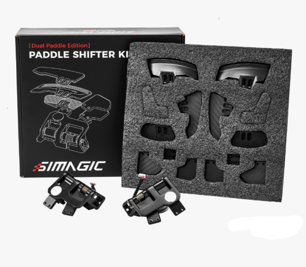 картинка Simagic 2-paddle  shifter module от магазина Одежда+