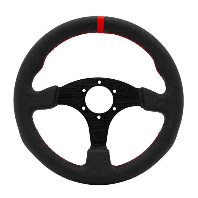 картинка Руль Simagic P-330R (Leather) от магазина Одежда+