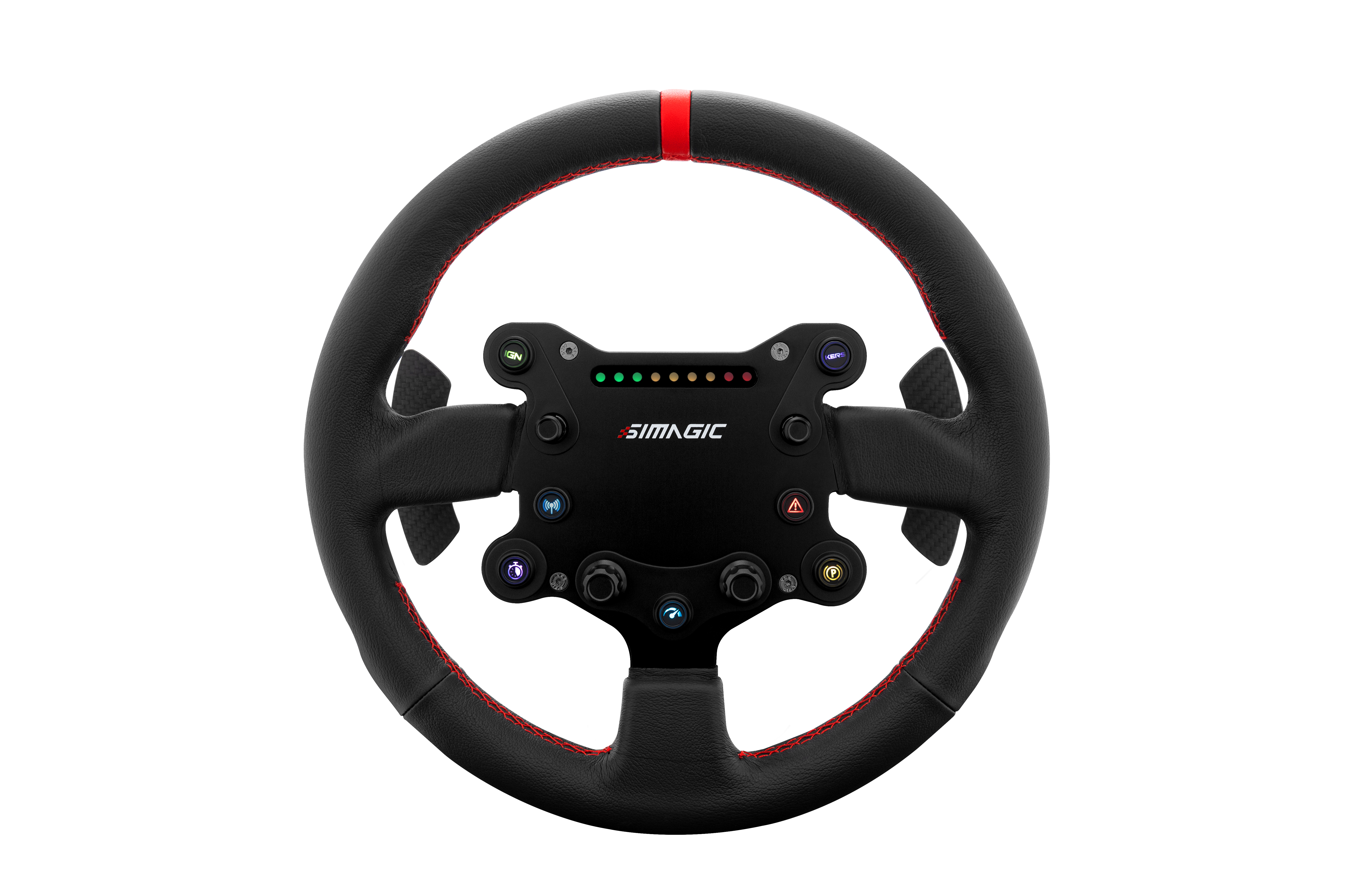 картинка Руль Simagic GTS(кожа) от магазина Одежда+
