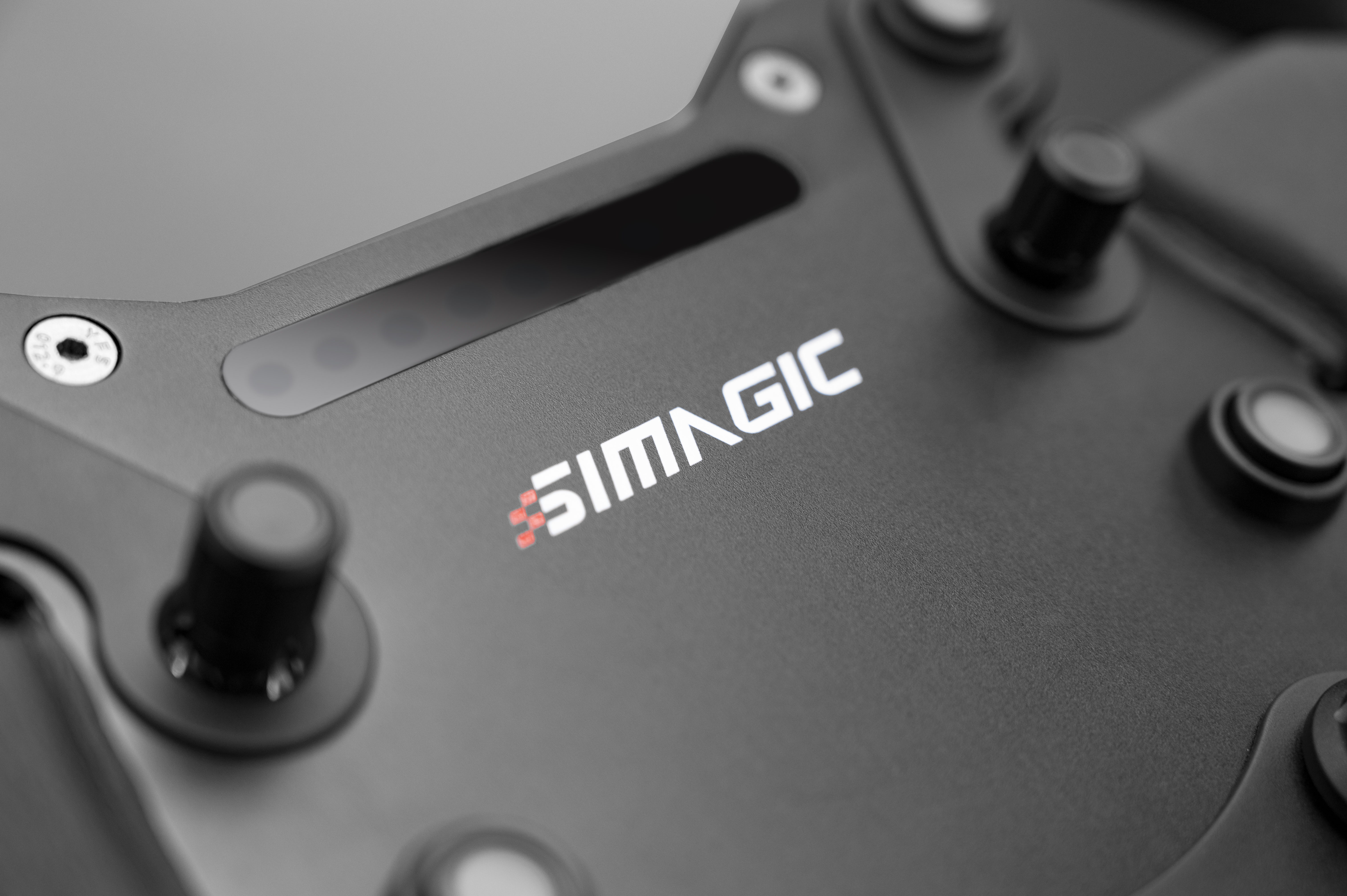 картинка Руль Simagic GTS(кожа) от магазина Одежда+