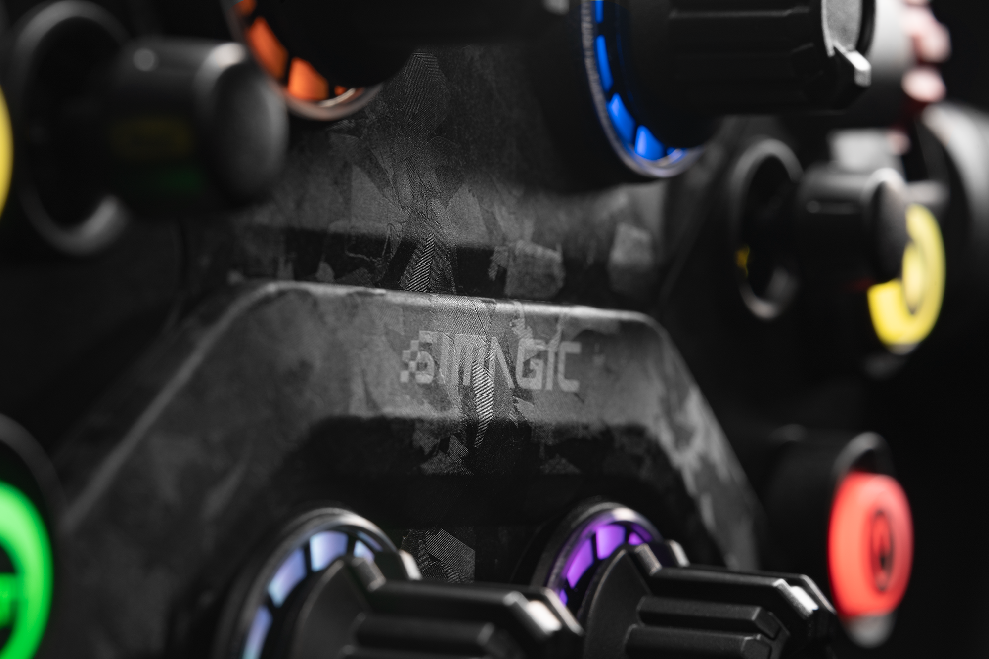картинка Штурвал Simagic GT Neo от магазина Одежда+