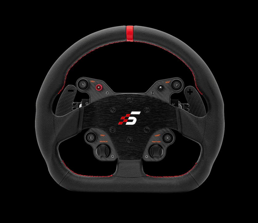 картинка Simagic GT1-SD(Leather) от магазина Одежда+