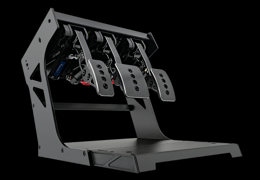 картинка Педали Simagic P1000i-RS (инвертированные + гидравлические) от магазина Одежда+