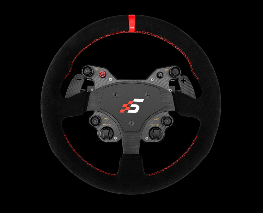 картинка Simagic GT1-SR(Alcantara) от магазина Одежда+