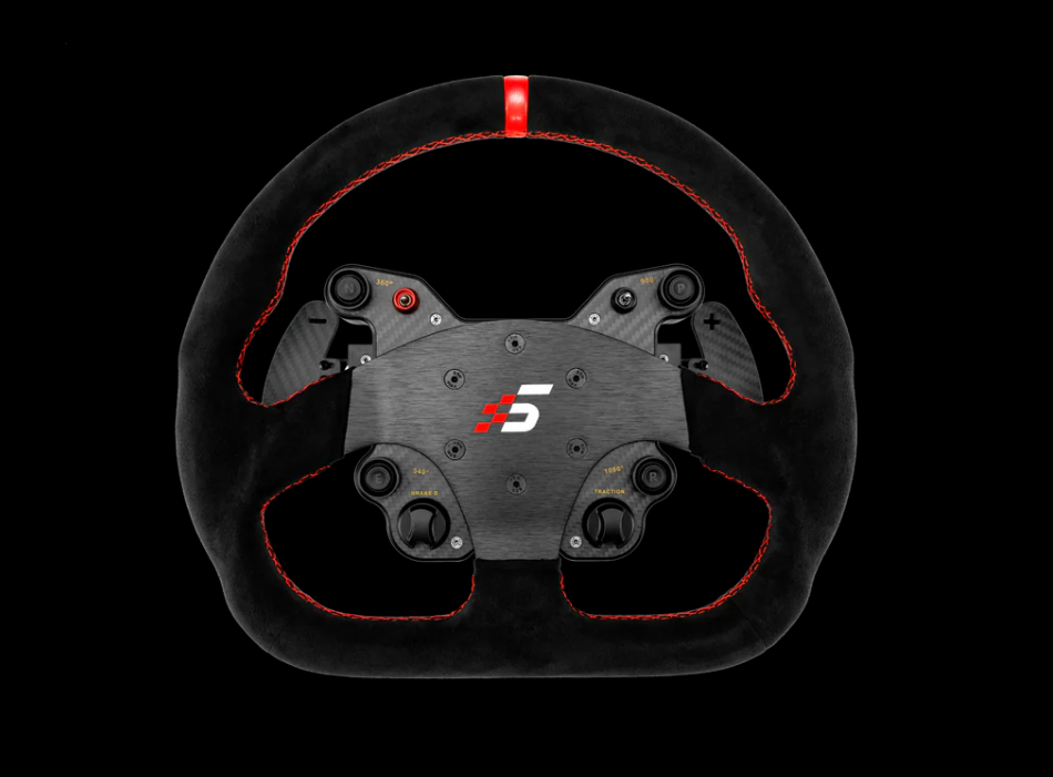 картинка Simagic GT1-SD(Alcantara) от магазина Одежда+