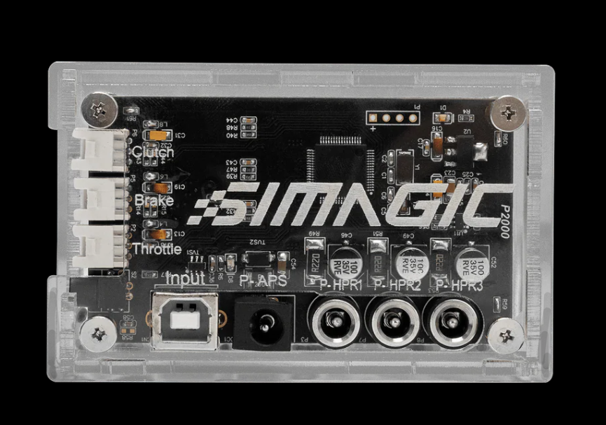 картинка Simagic P2000-HCB от магазина Одежда+
