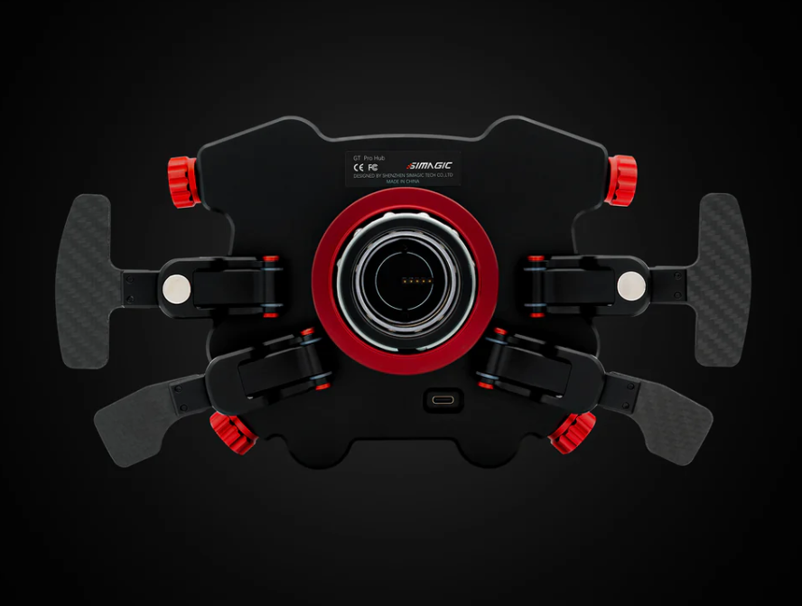 картинка Simagic GT Pro Hub от магазина Одежда+
